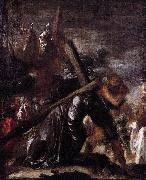 Juan de Valdes Leal, Carrying the Cross